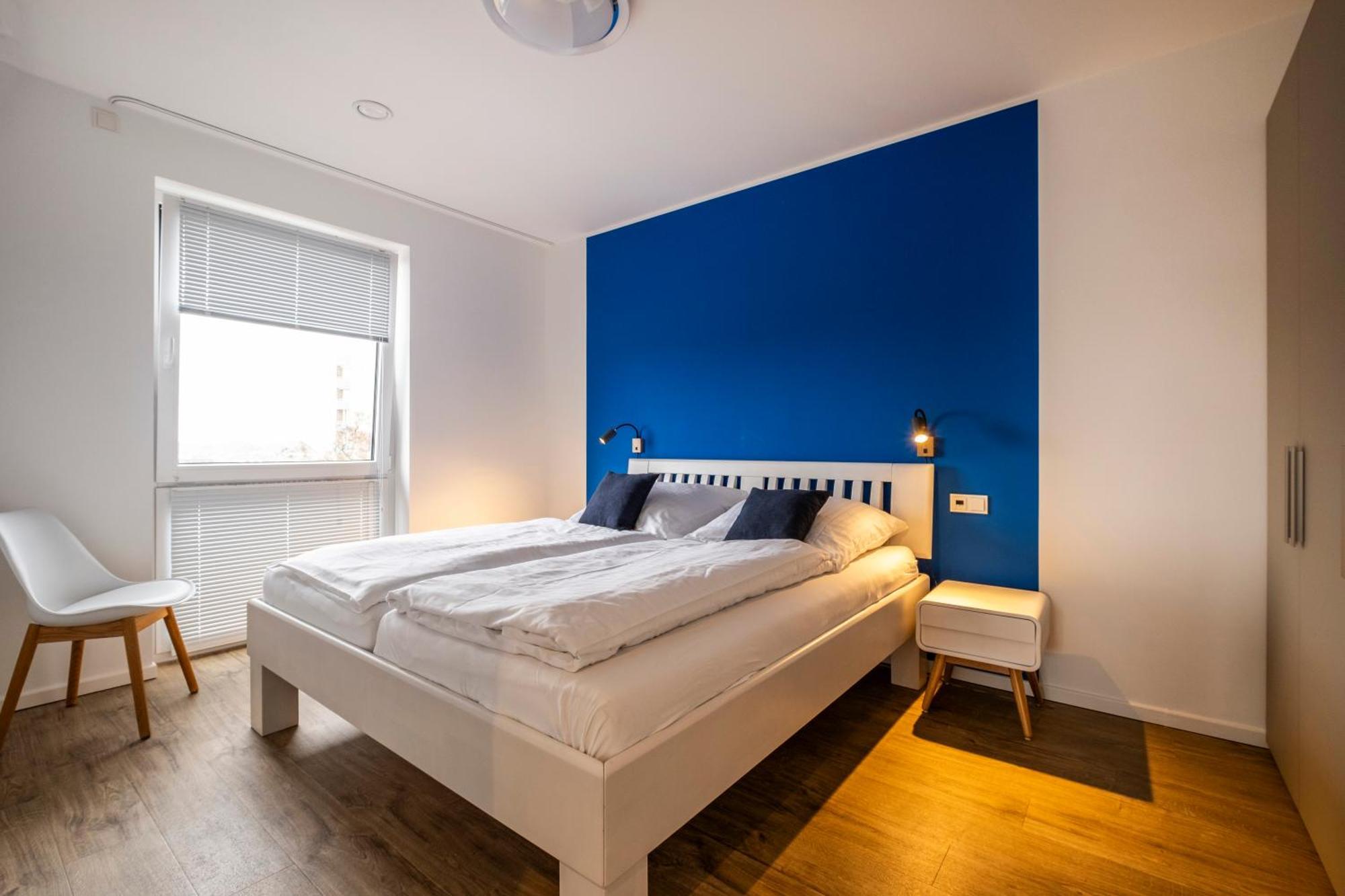 5 Sterne Penthouse Strandsuite Büsum Esterno foto
